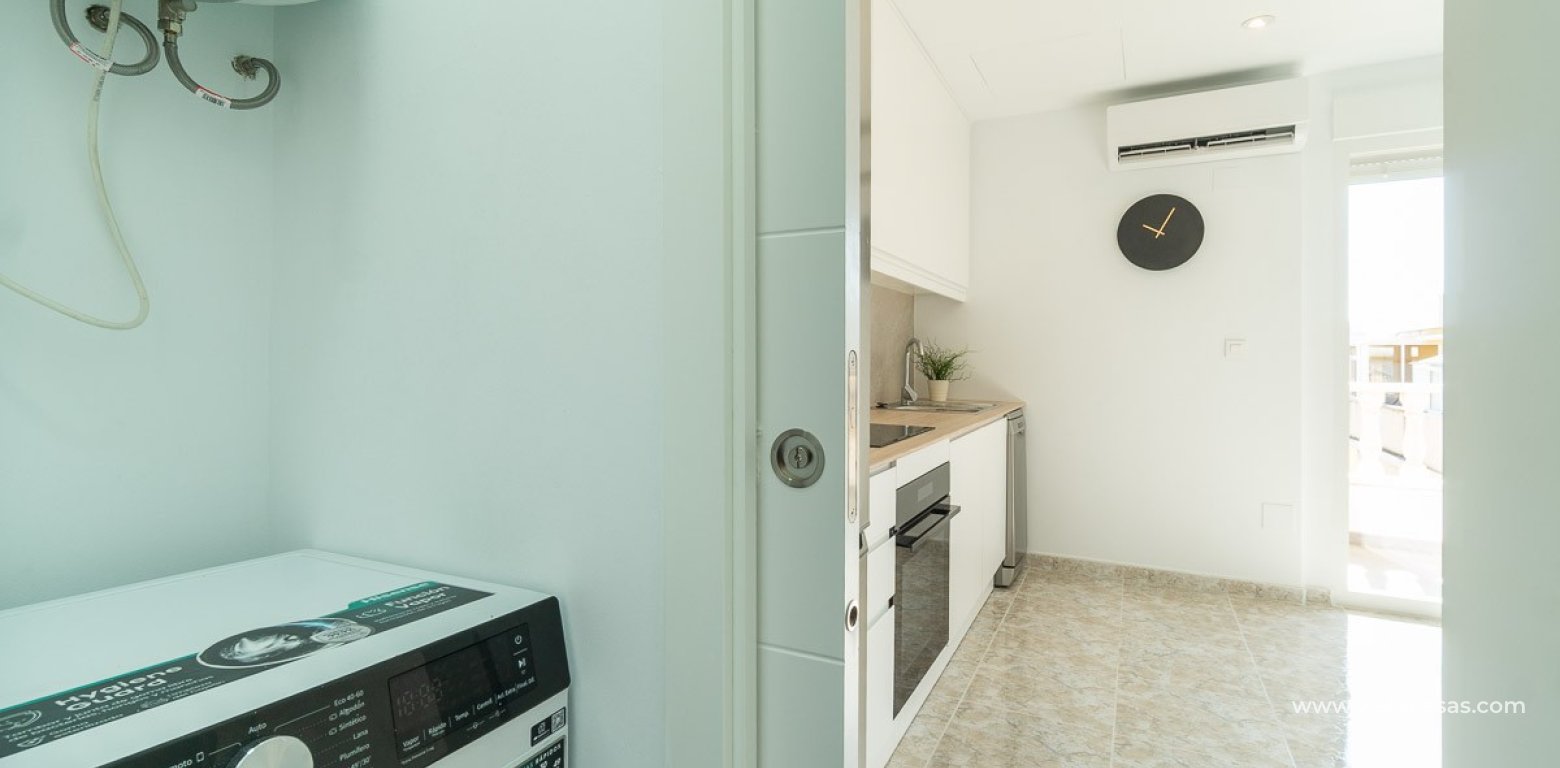 Resale - Apartment - Torrevieja - La Mata