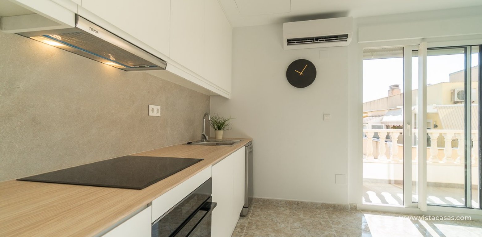 Resale - Apartment - Torrevieja - La Mata