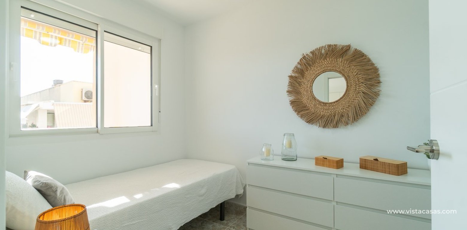 Resale - Apartment - Torrevieja - La Mata
