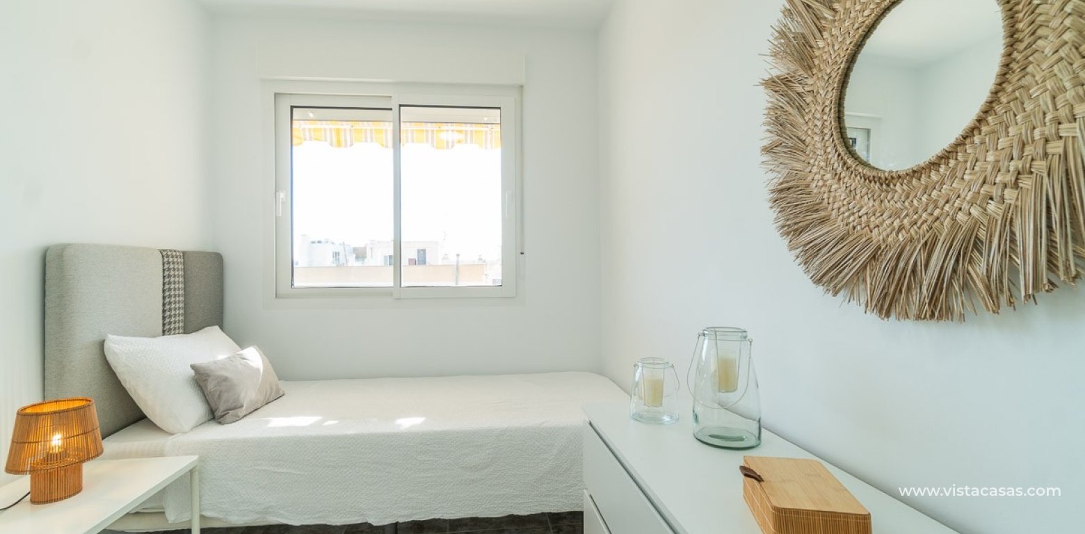 Resale - Apartment - Torrevieja - La Mata
