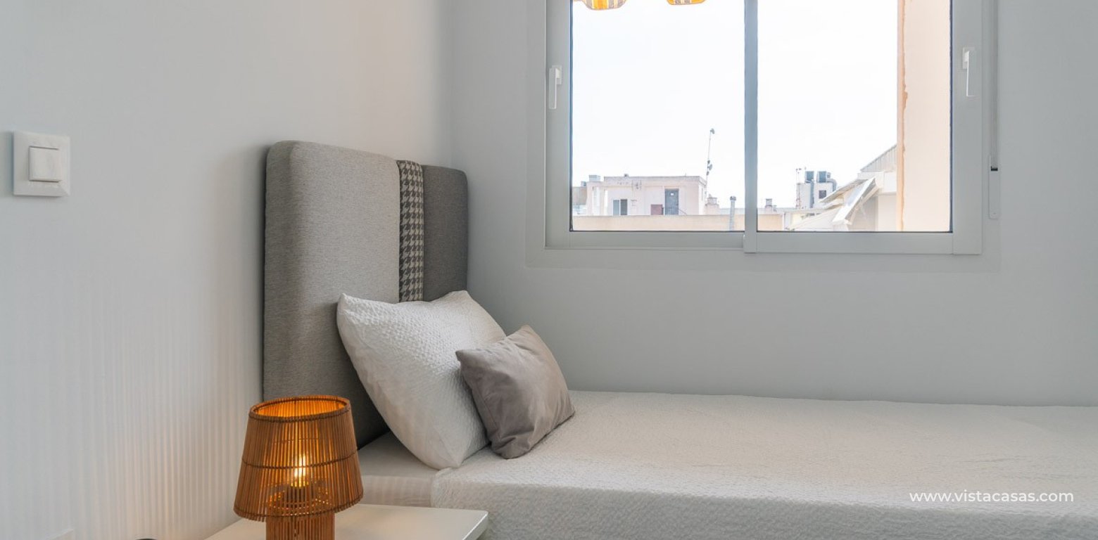 Resale - Apartment - Torrevieja - La Mata