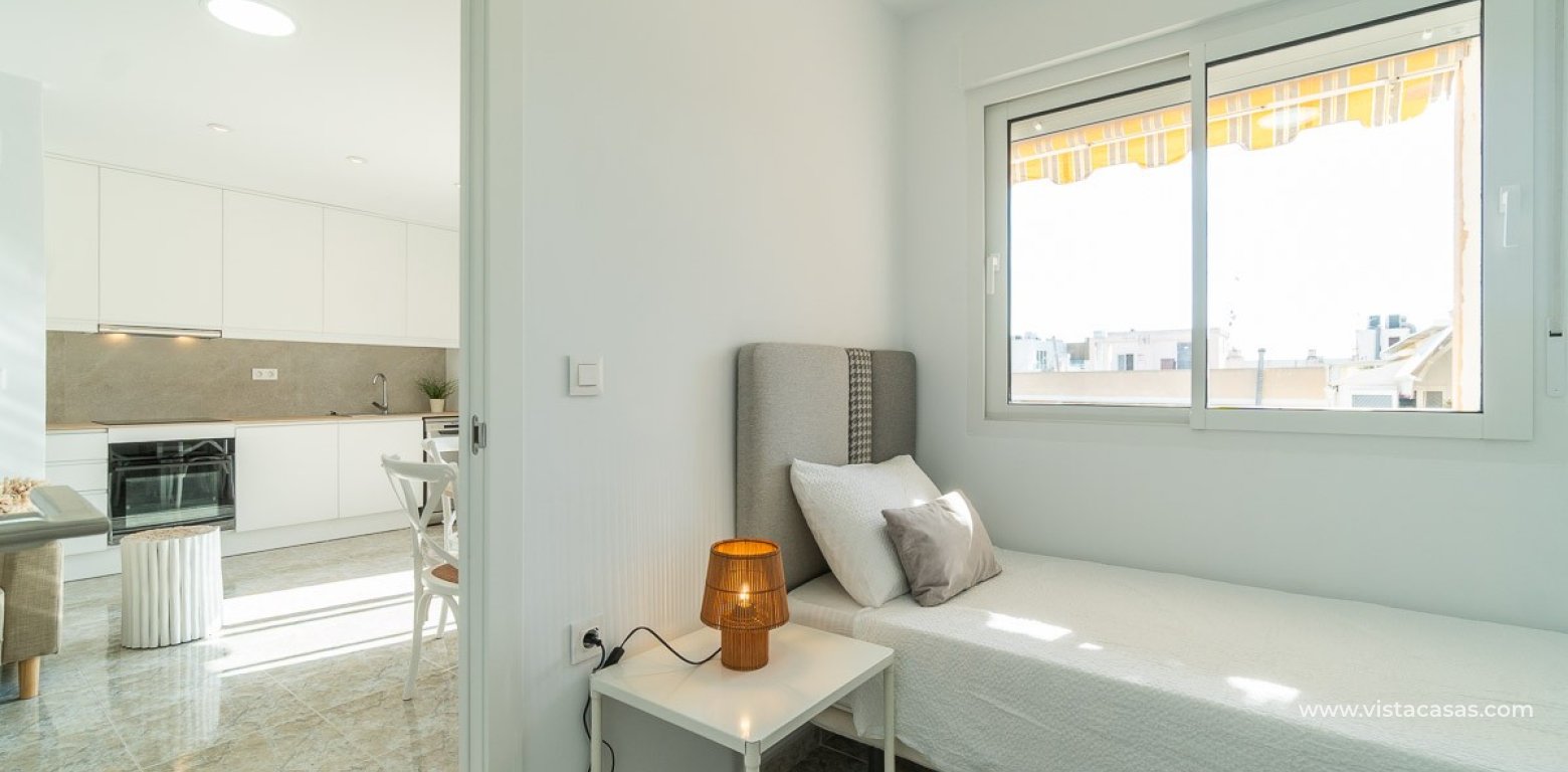 Resale - Apartment - Torrevieja - La Mata