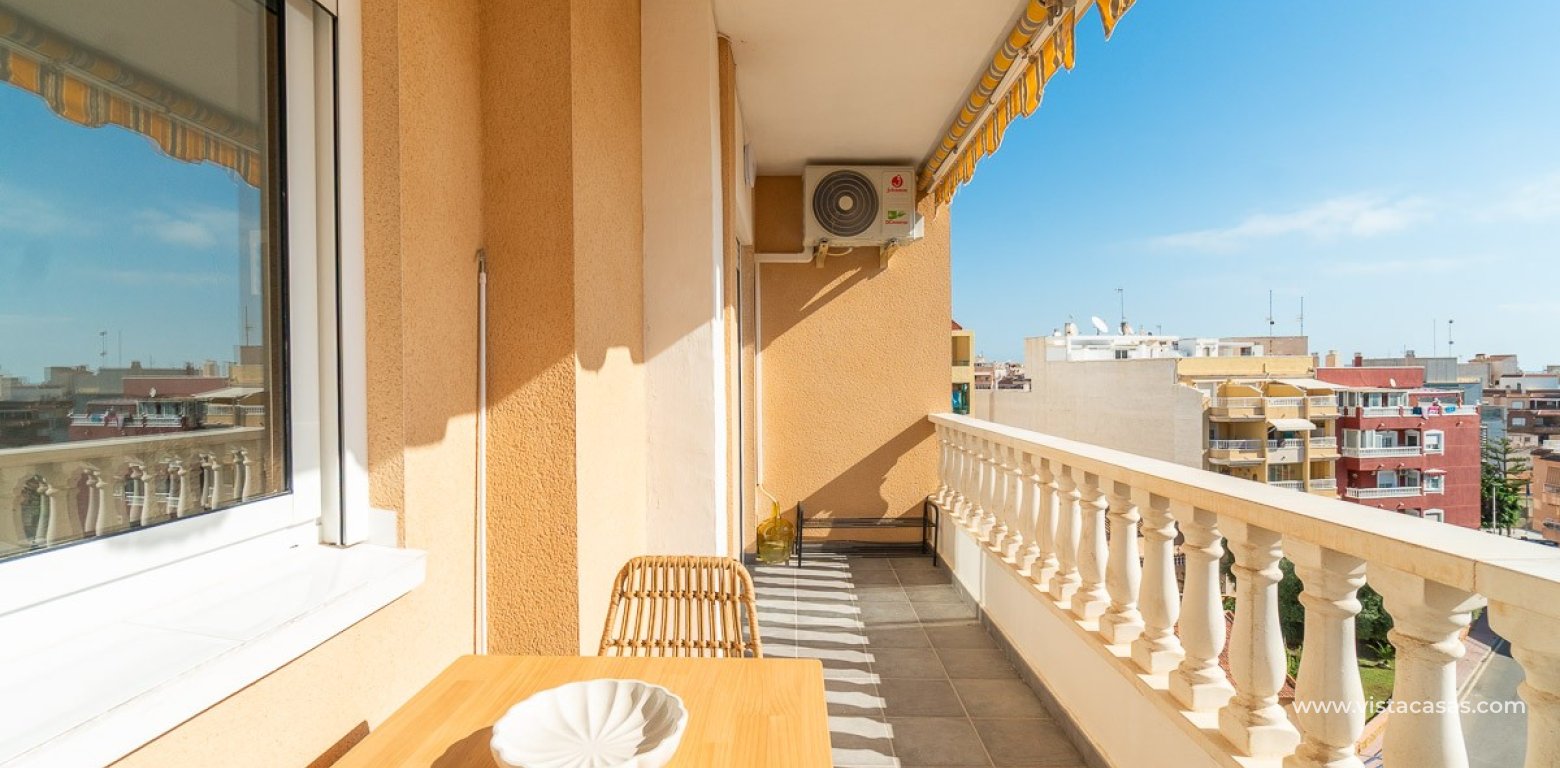 Resale - Apartment - Torrevieja - La Mata