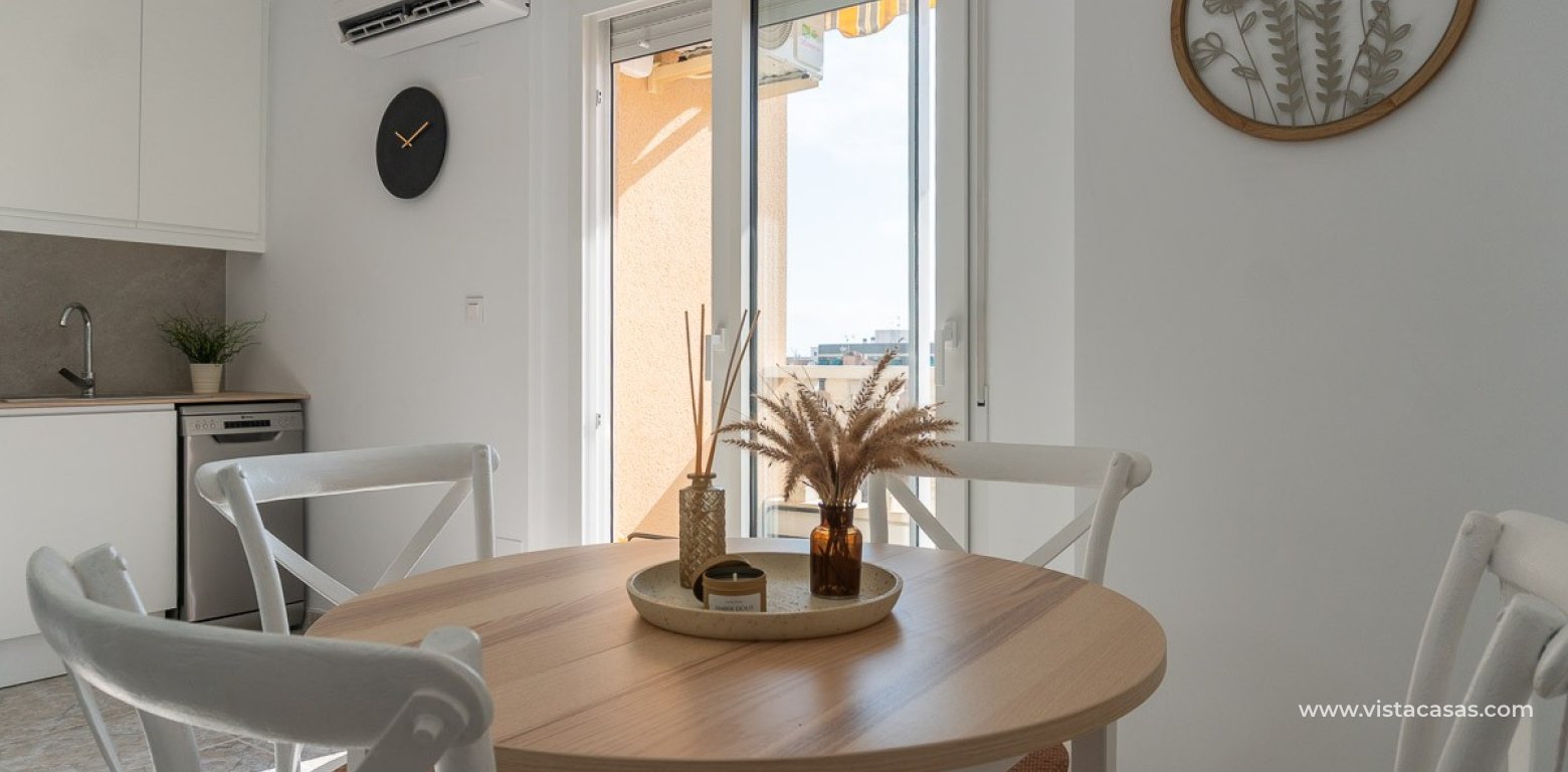 Resale - Apartment - Torrevieja - La Mata