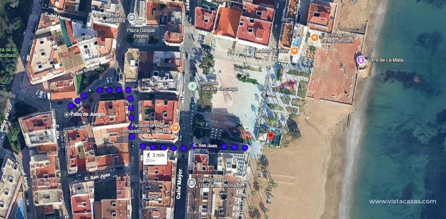 Resale - Apartment - Torrevieja - La Mata