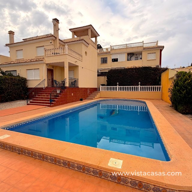 Villa - Resale - Algorfa - Algorfa