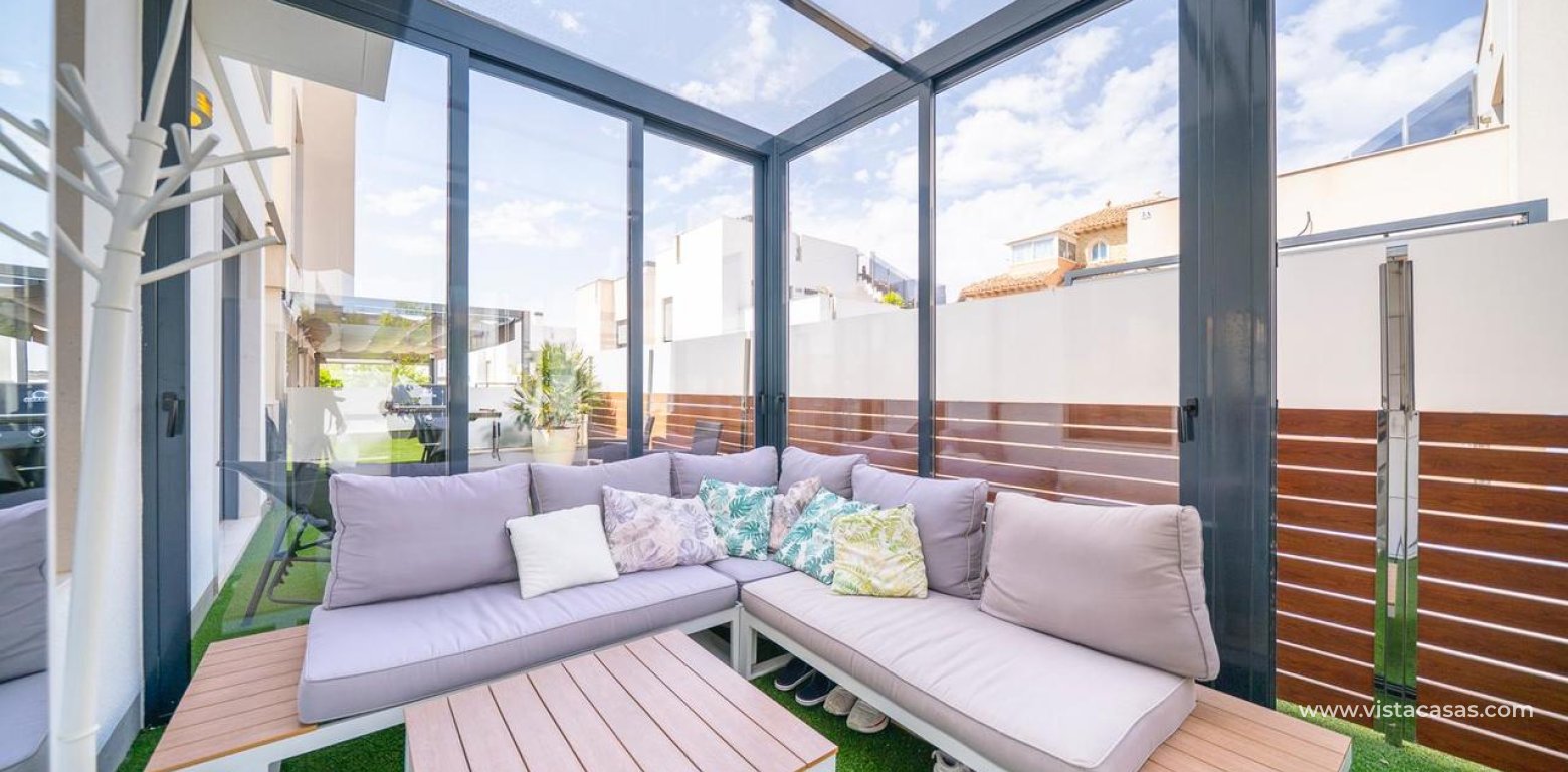 Sale - Villa - Torrevieja