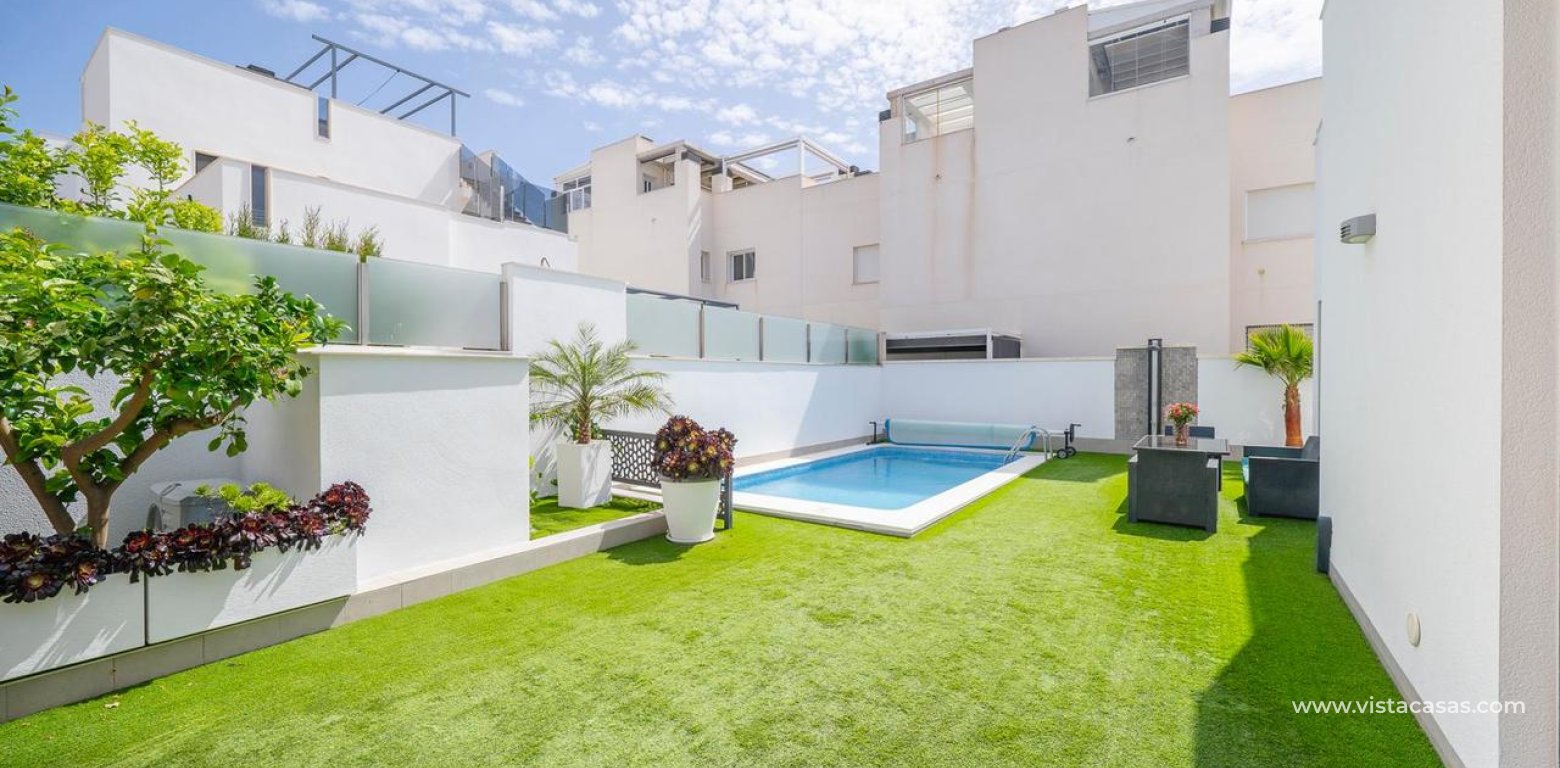 Sale - Villa - Torrevieja