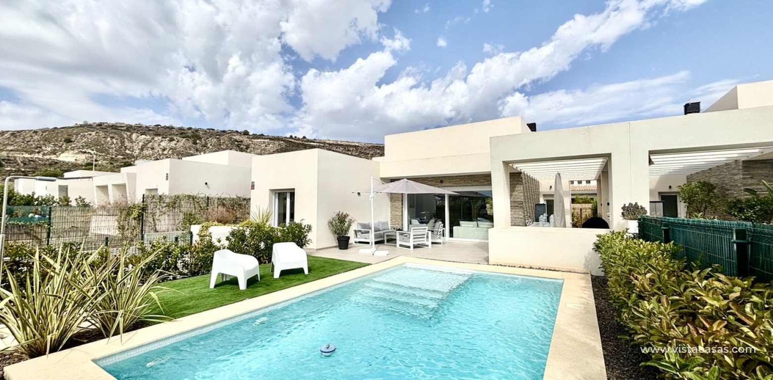 Resale - Villa - Algorfa - La Finca Golf Resort