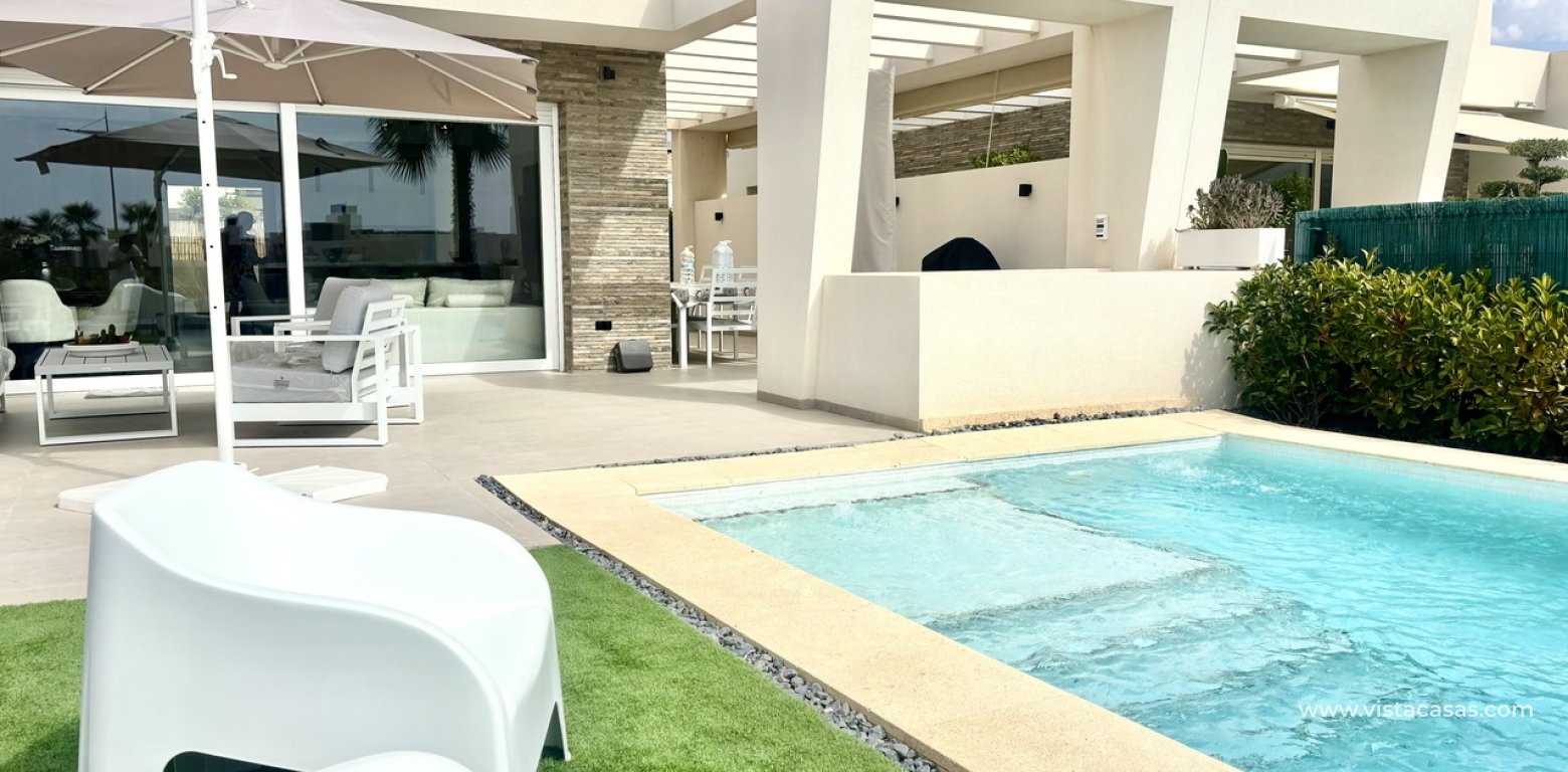Resale - Villa - Algorfa - La Finca Golf Resort