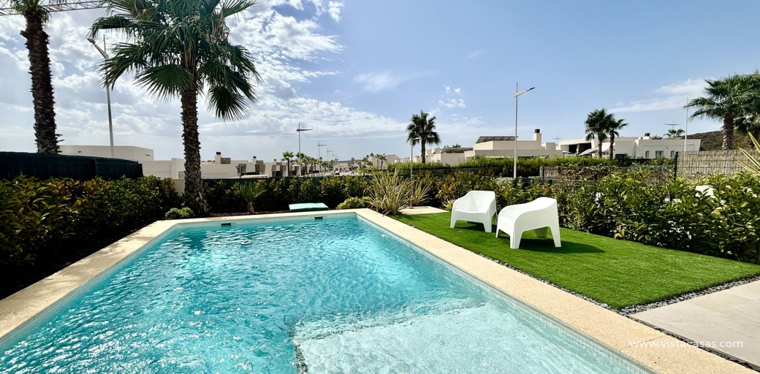 Resale - Villa - Algorfa - La Finca Golf Resort