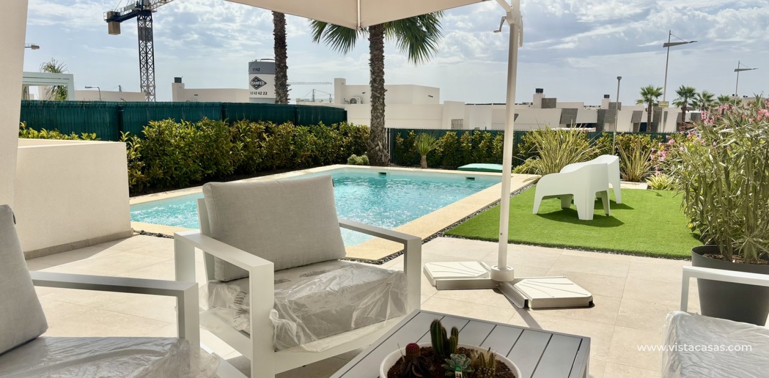 Resale - Villa - Algorfa - La Finca Golf Resort