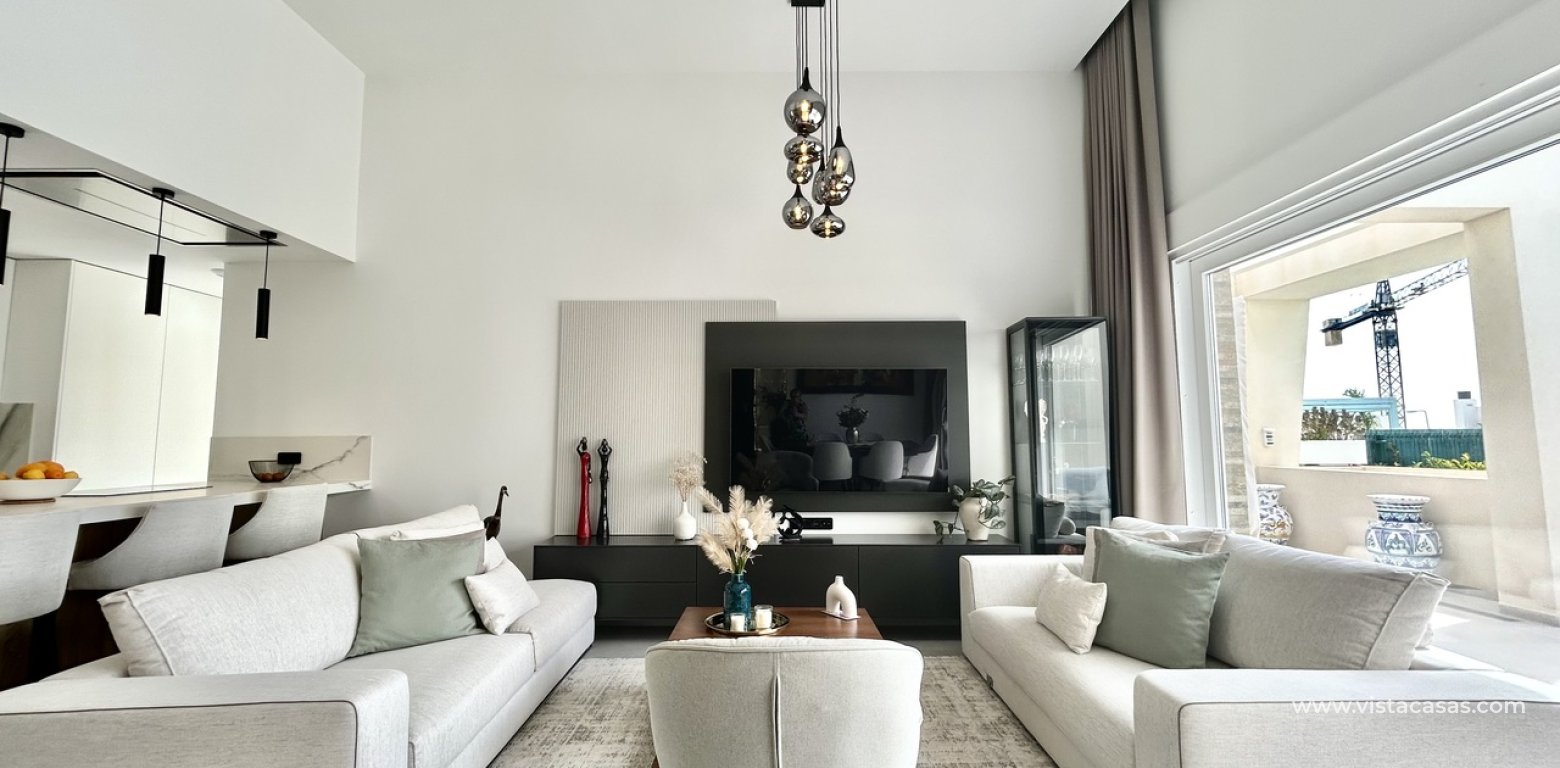 Resale - Villa - Algorfa - La Finca Golf Resort