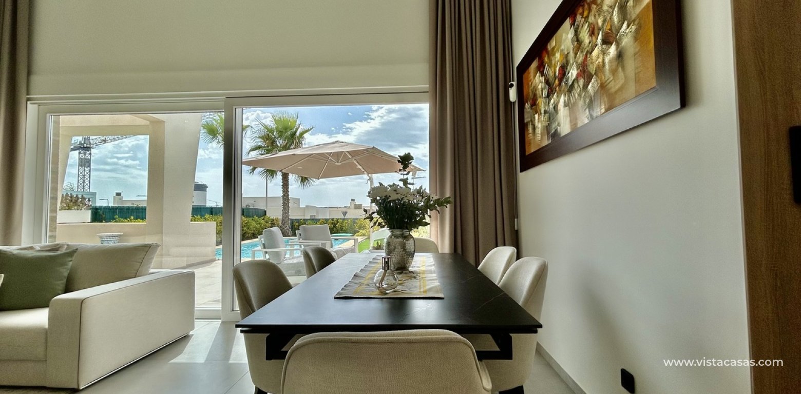 Resale - Villa - Algorfa - La Finca Golf Resort