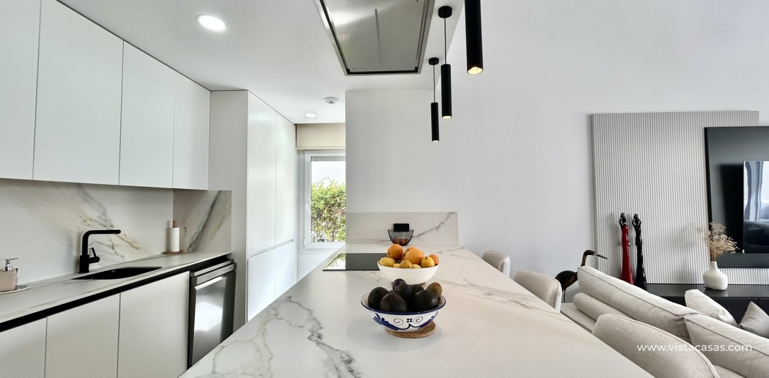 Resale - Villa - Algorfa - La Finca Golf Resort