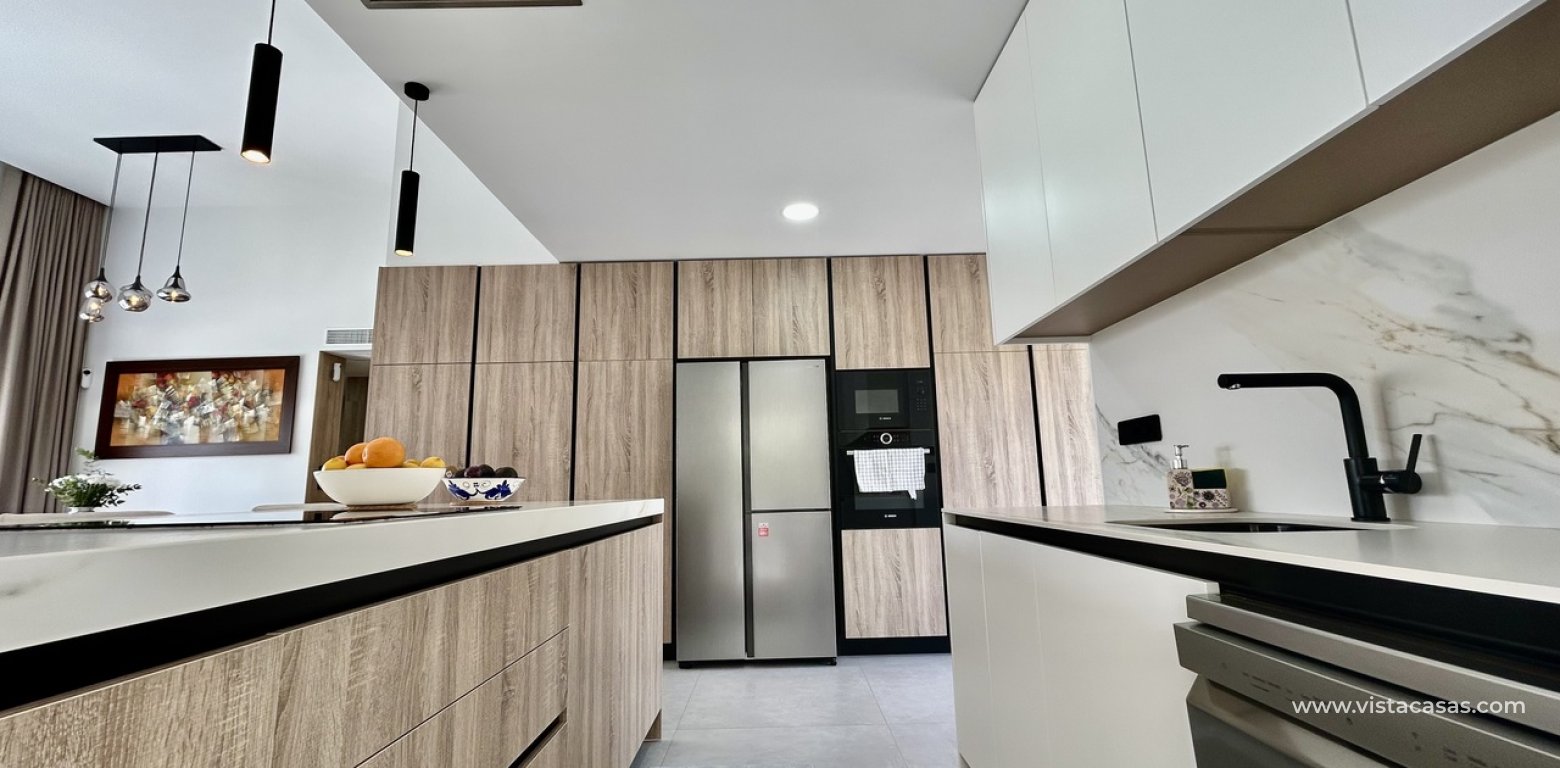 Resale - Villa - Algorfa - La Finca Golf Resort