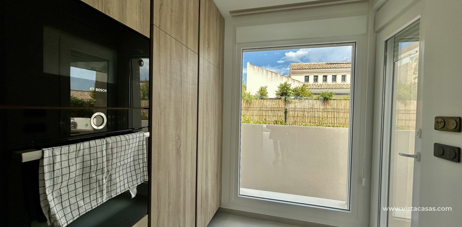 Resale - Villa - Algorfa - La Finca Golf Resort