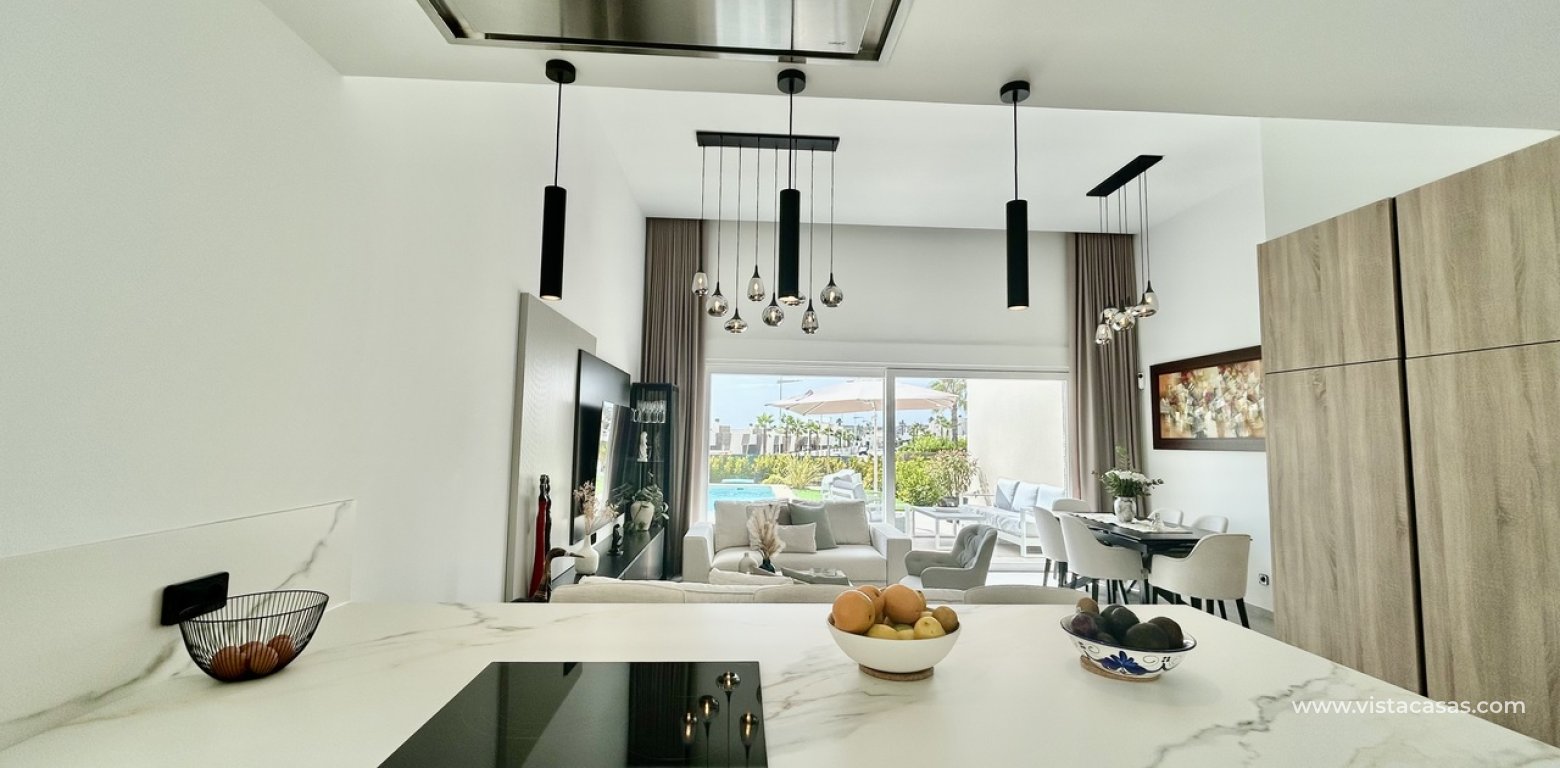 Resale - Villa - Algorfa - La Finca Golf Resort