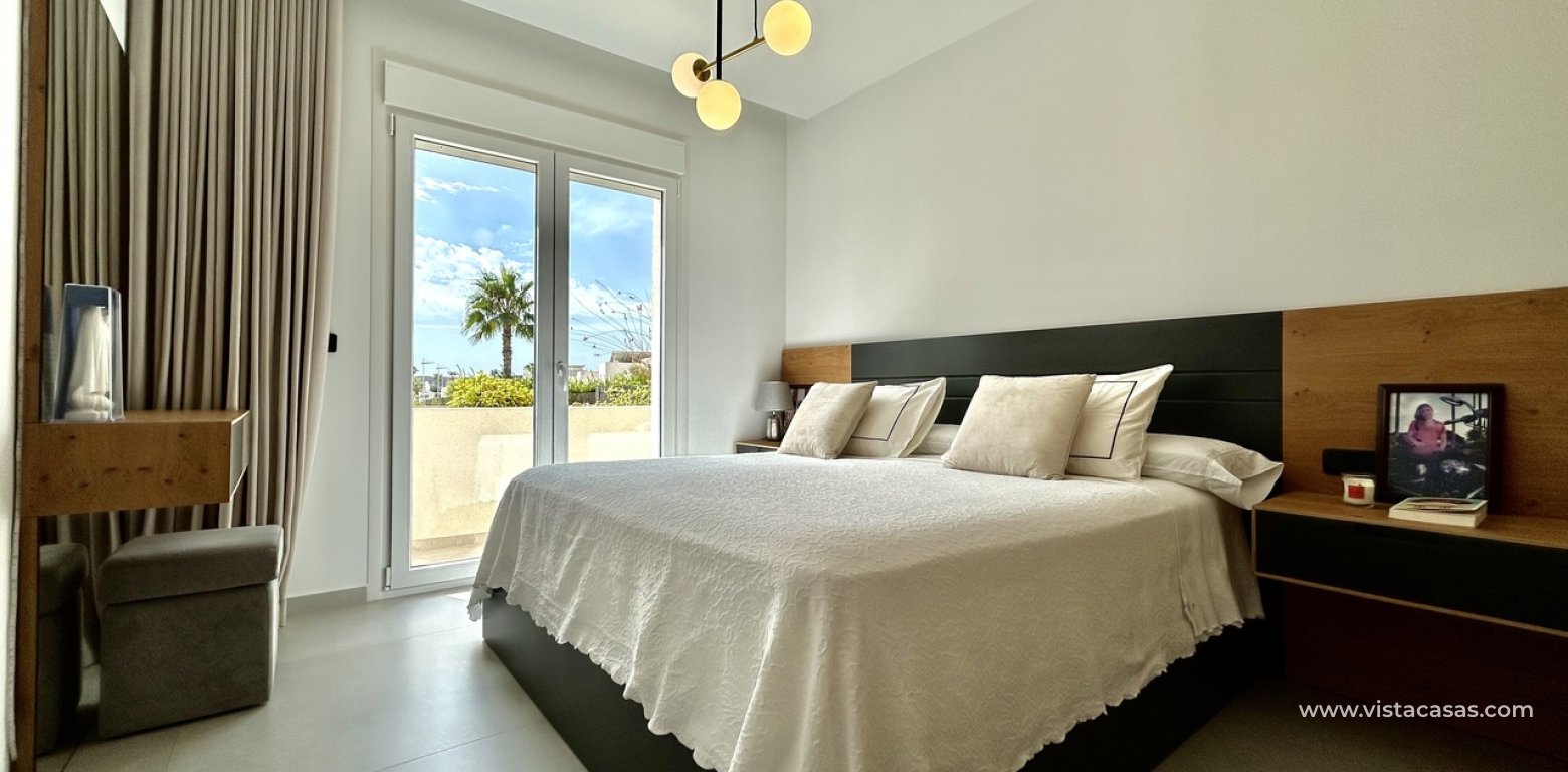 Resale - Villa - Algorfa - La Finca Golf Resort