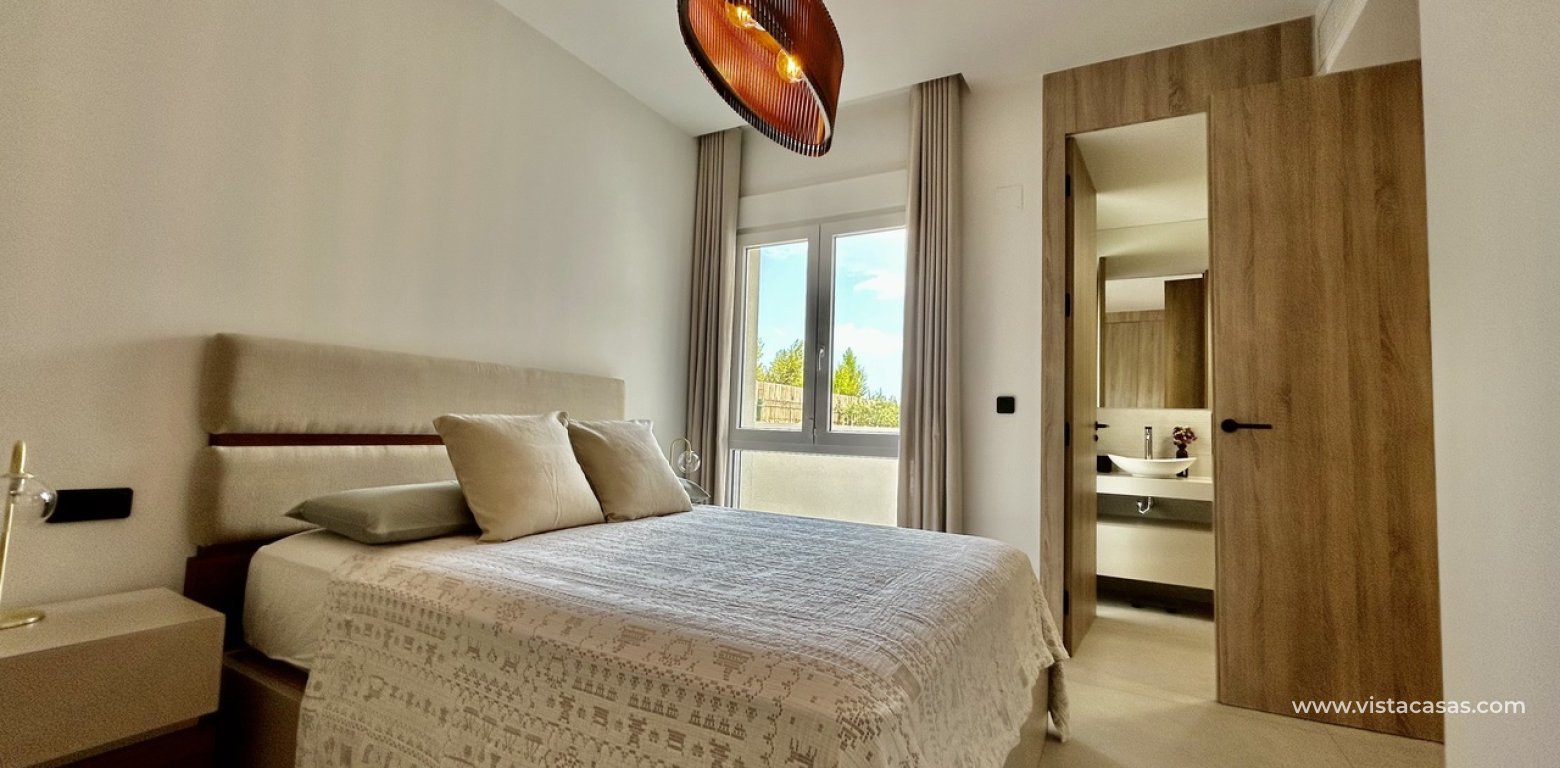 Resale - Villa - Algorfa - La Finca Golf Resort