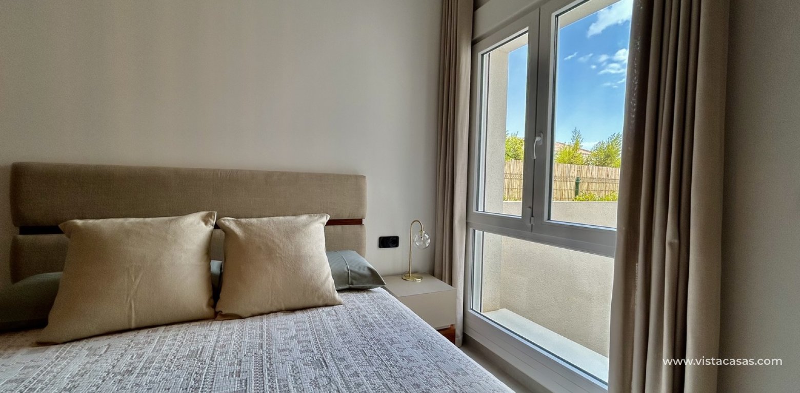 Resale - Villa - Algorfa - La Finca Golf Resort