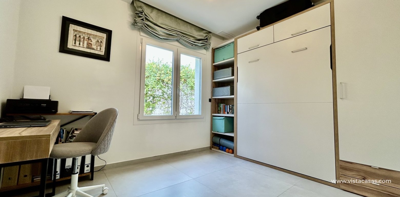 Resale - Villa - Algorfa - La Finca Golf Resort