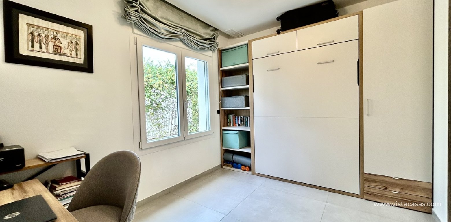 Resale - Villa - Algorfa - La Finca Golf Resort