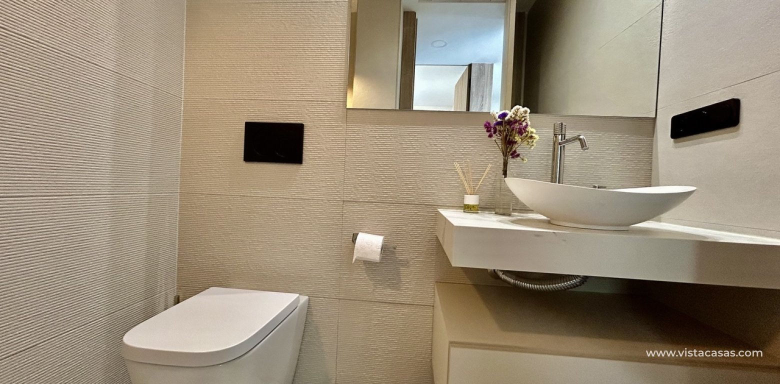 Resale - Villa - Algorfa - La Finca Golf Resort