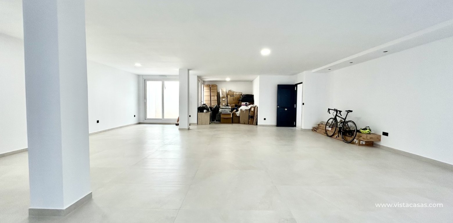 Resale - Villa - Algorfa - La Finca Golf Resort