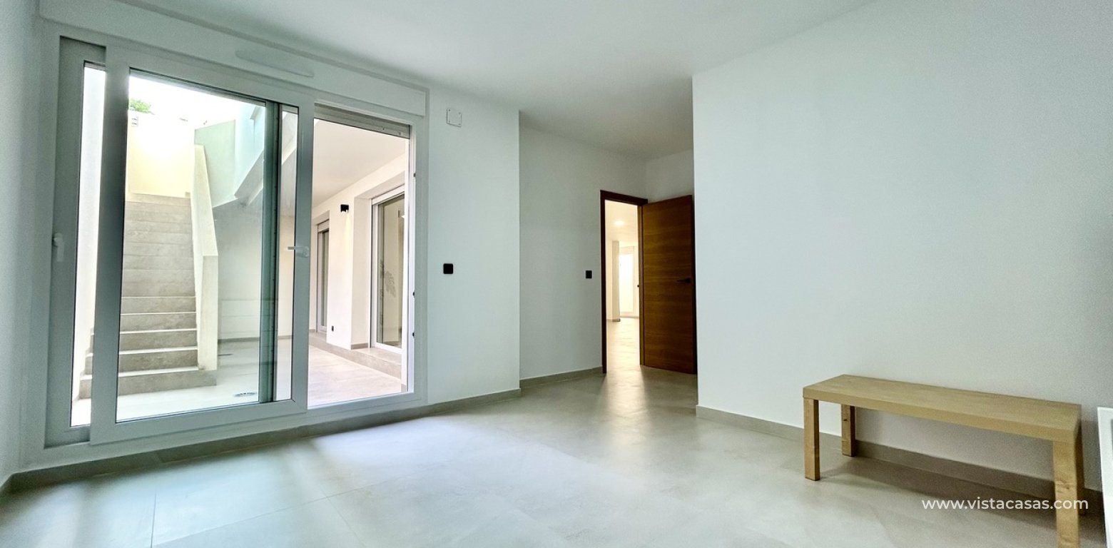 Resale - Villa - Algorfa - La Finca Golf Resort