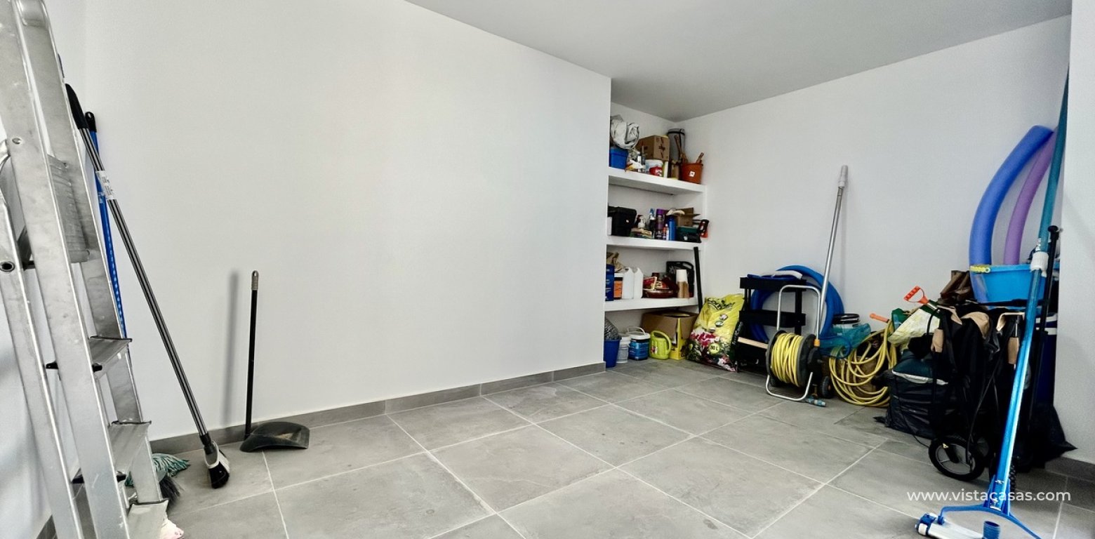 Resale - Villa - Algorfa - La Finca Golf Resort