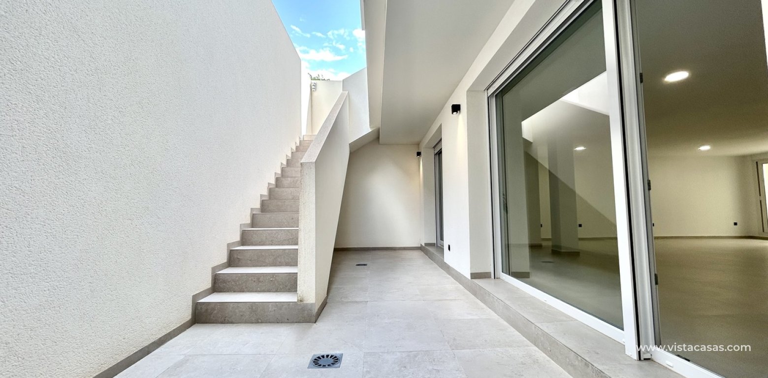 Resale - Villa - Algorfa - La Finca Golf Resort