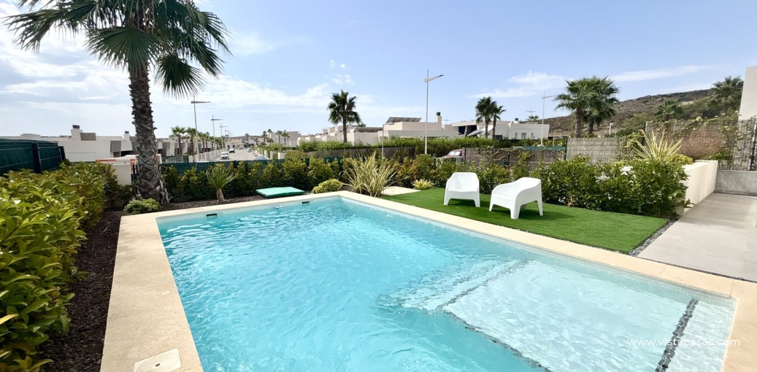 Resale - Villa - Algorfa - La Finca Golf Resort