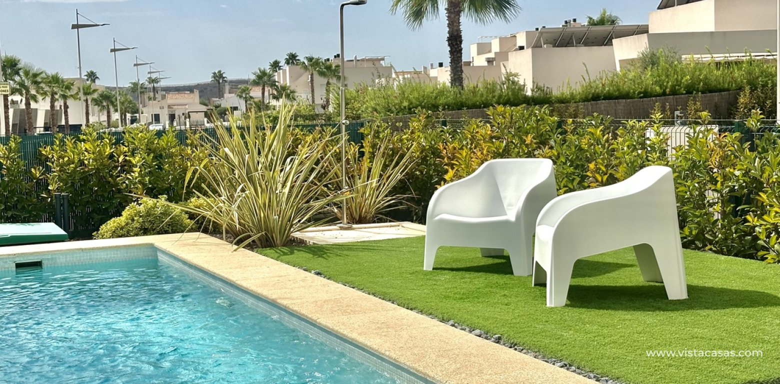 Resale - Villa - Algorfa - La Finca Golf Resort