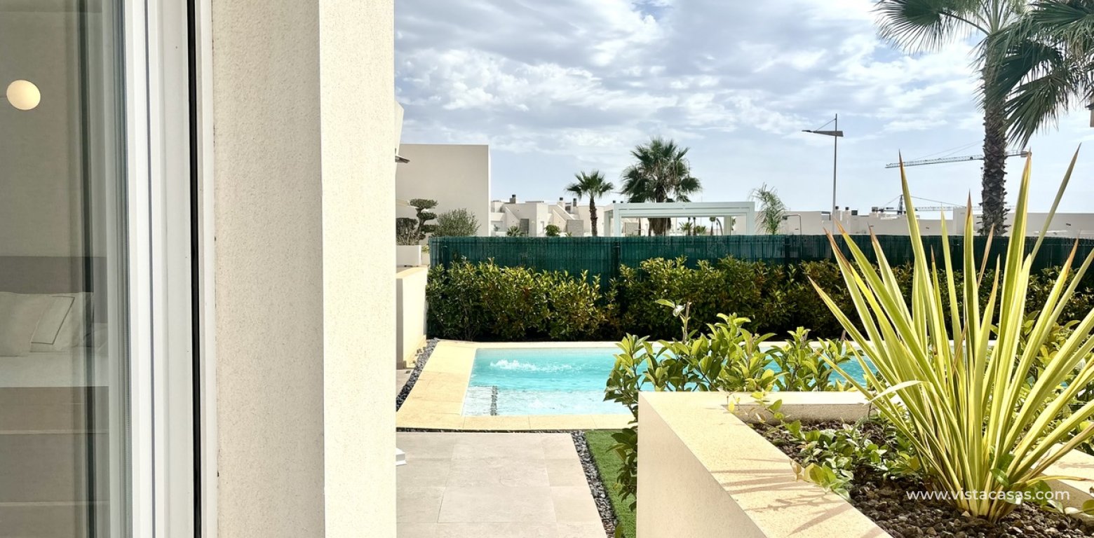 Resale - Villa - Algorfa - La Finca Golf Resort