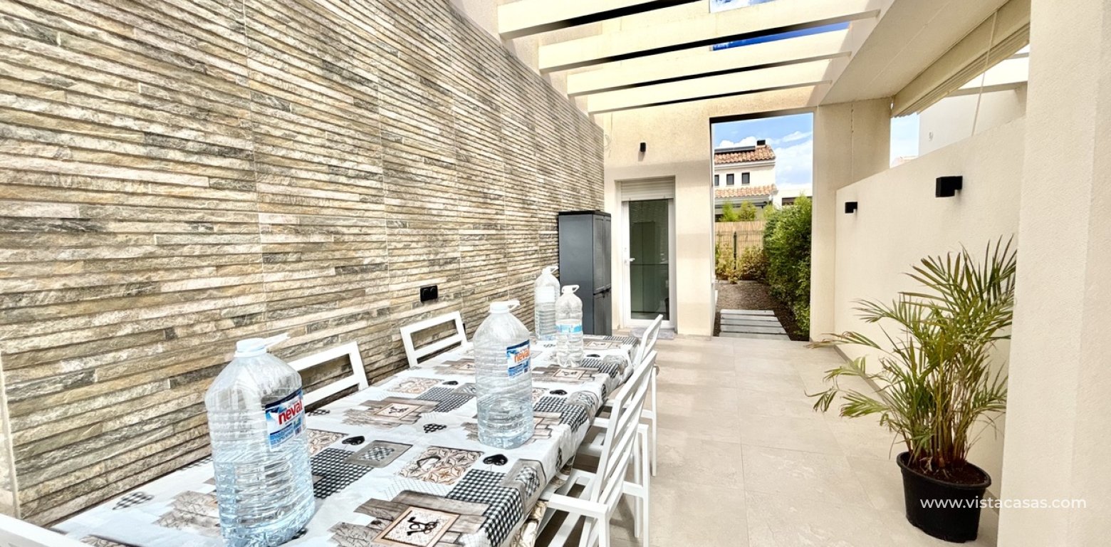 Resale - Villa - Algorfa - La Finca Golf Resort