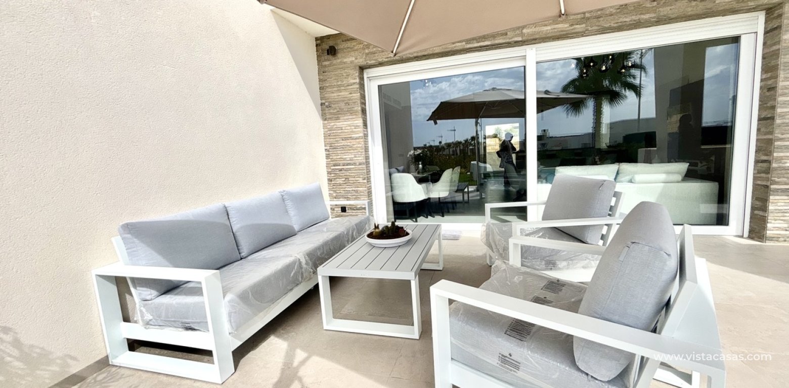Resale - Villa - Algorfa - La Finca Golf Resort