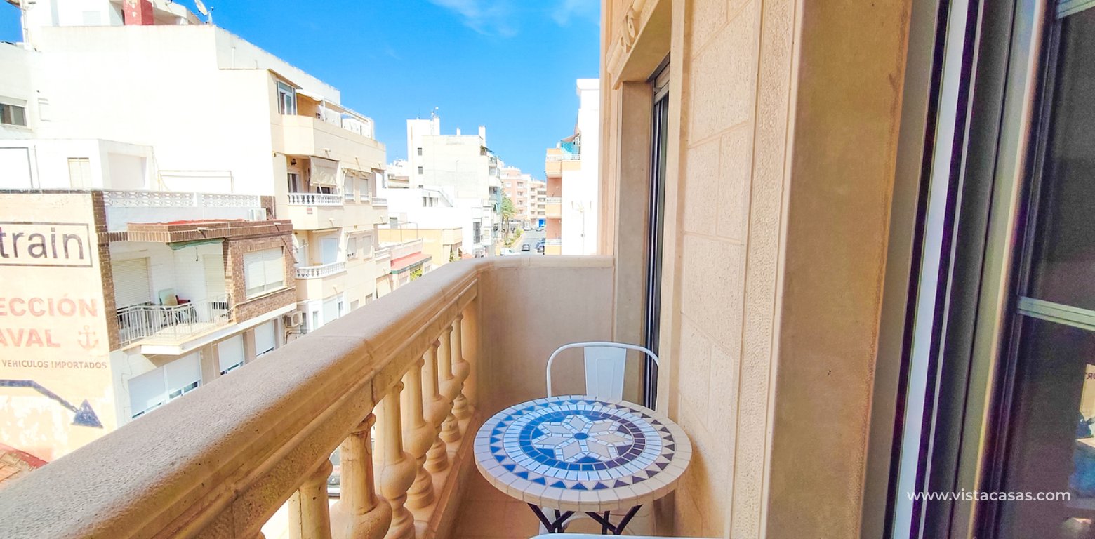 Resale - Apartment - Torrevieja