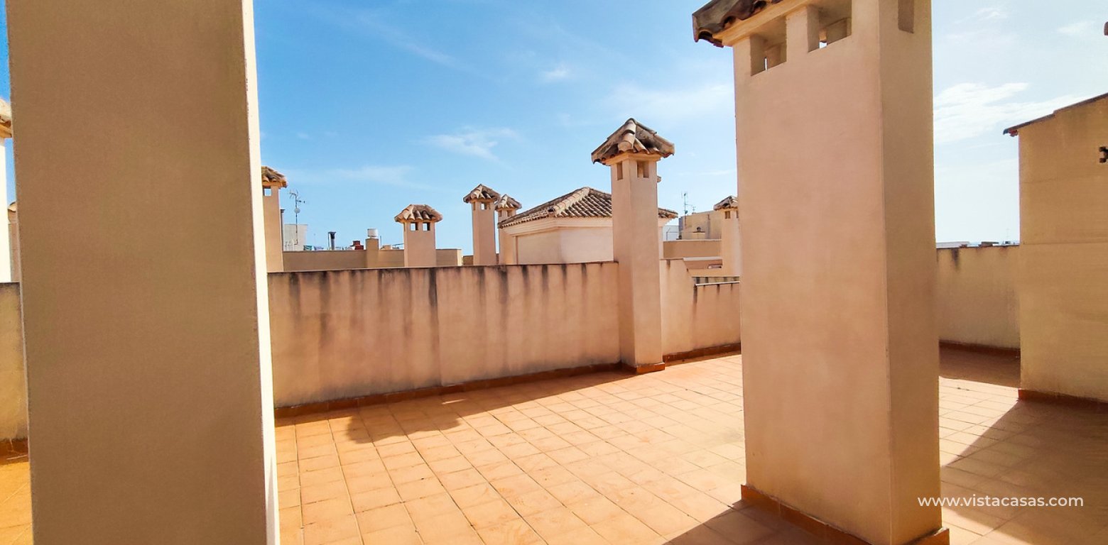 Resale - Apartment - Torrevieja