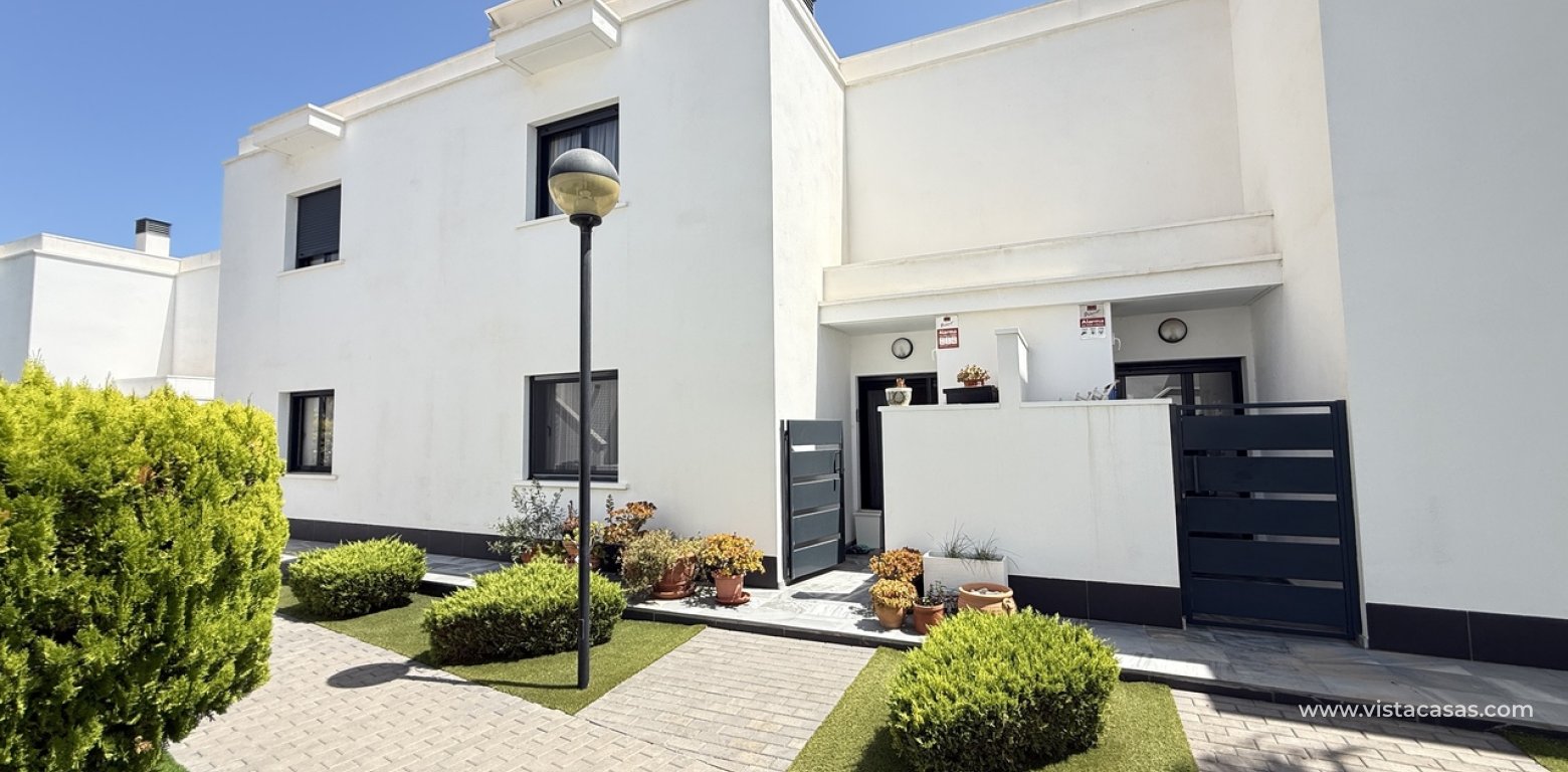 Vente - Maison Mitoyenne - Cabo Roig