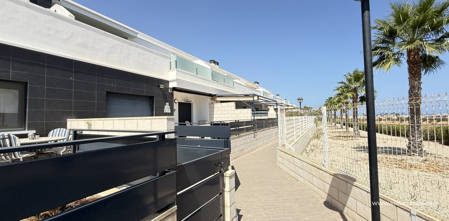 Vente - Maison Mitoyenne - Cabo Roig