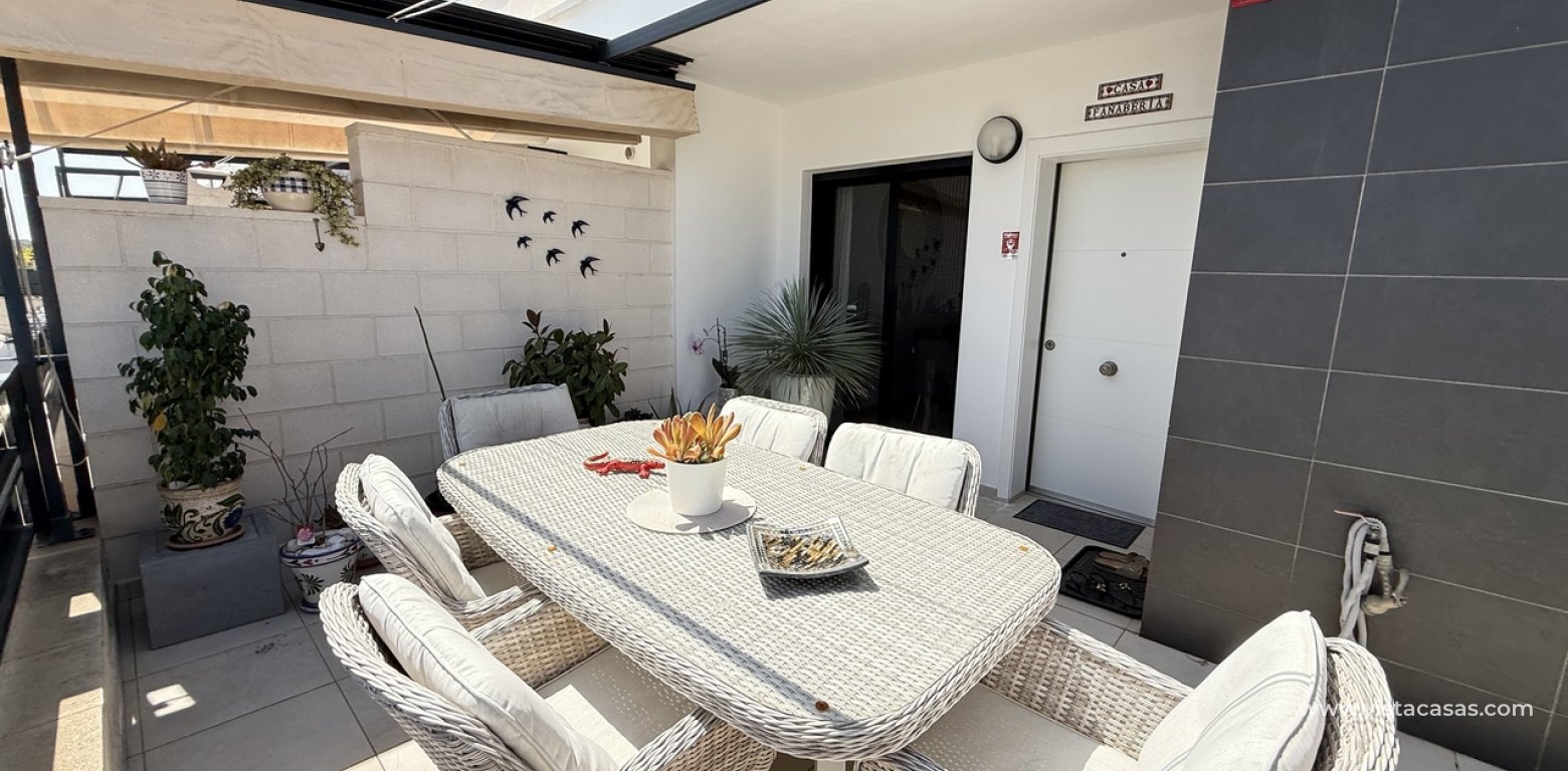 Vente - Maison Mitoyenne - Cabo Roig