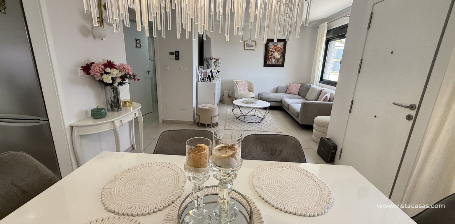 Vente - Maison Mitoyenne - Cabo Roig