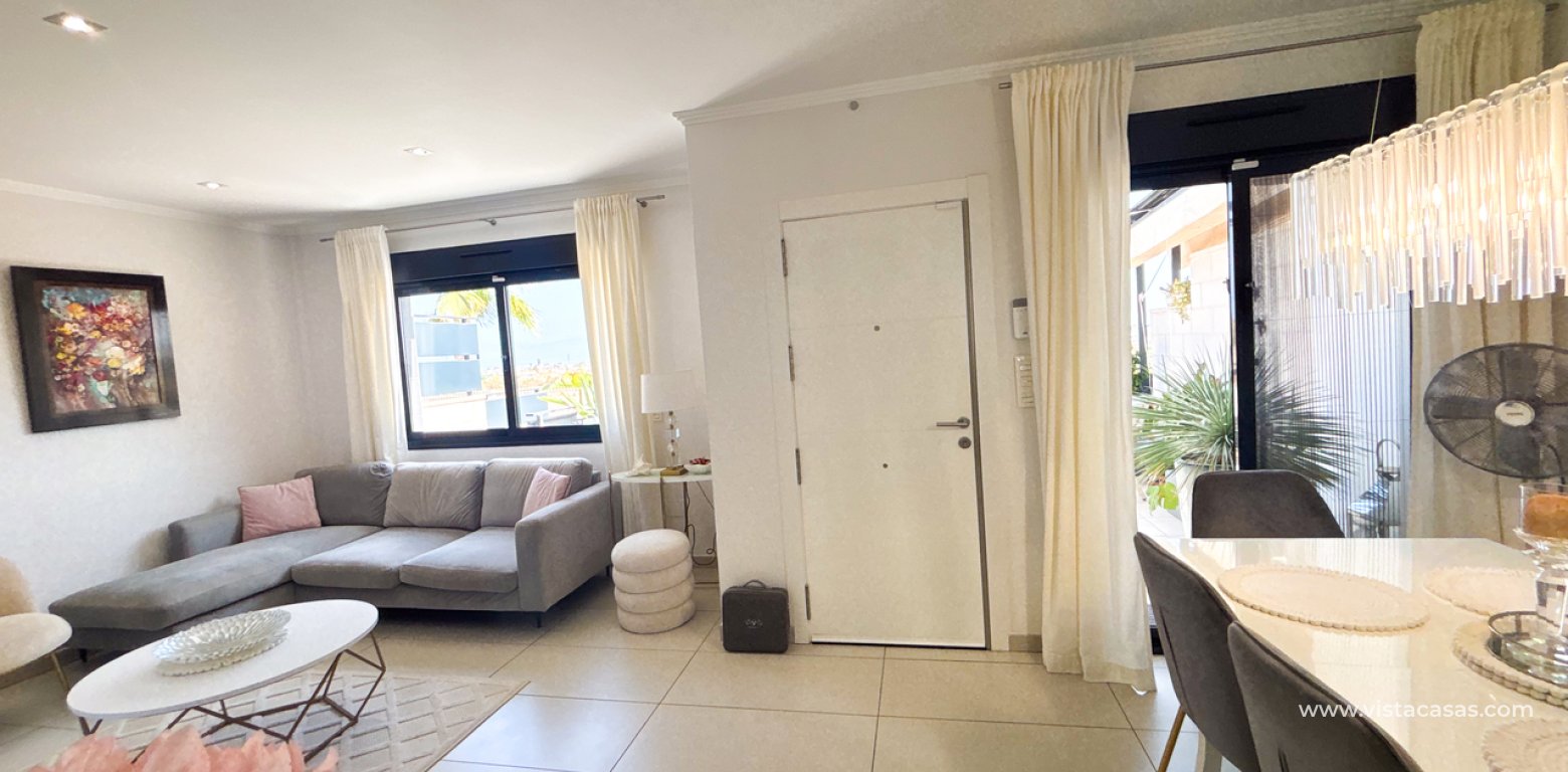 Vente - Maison Mitoyenne - Cabo Roig