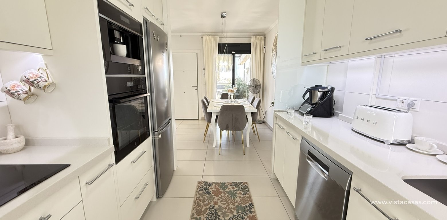 Vente - Maison Mitoyenne - Cabo Roig