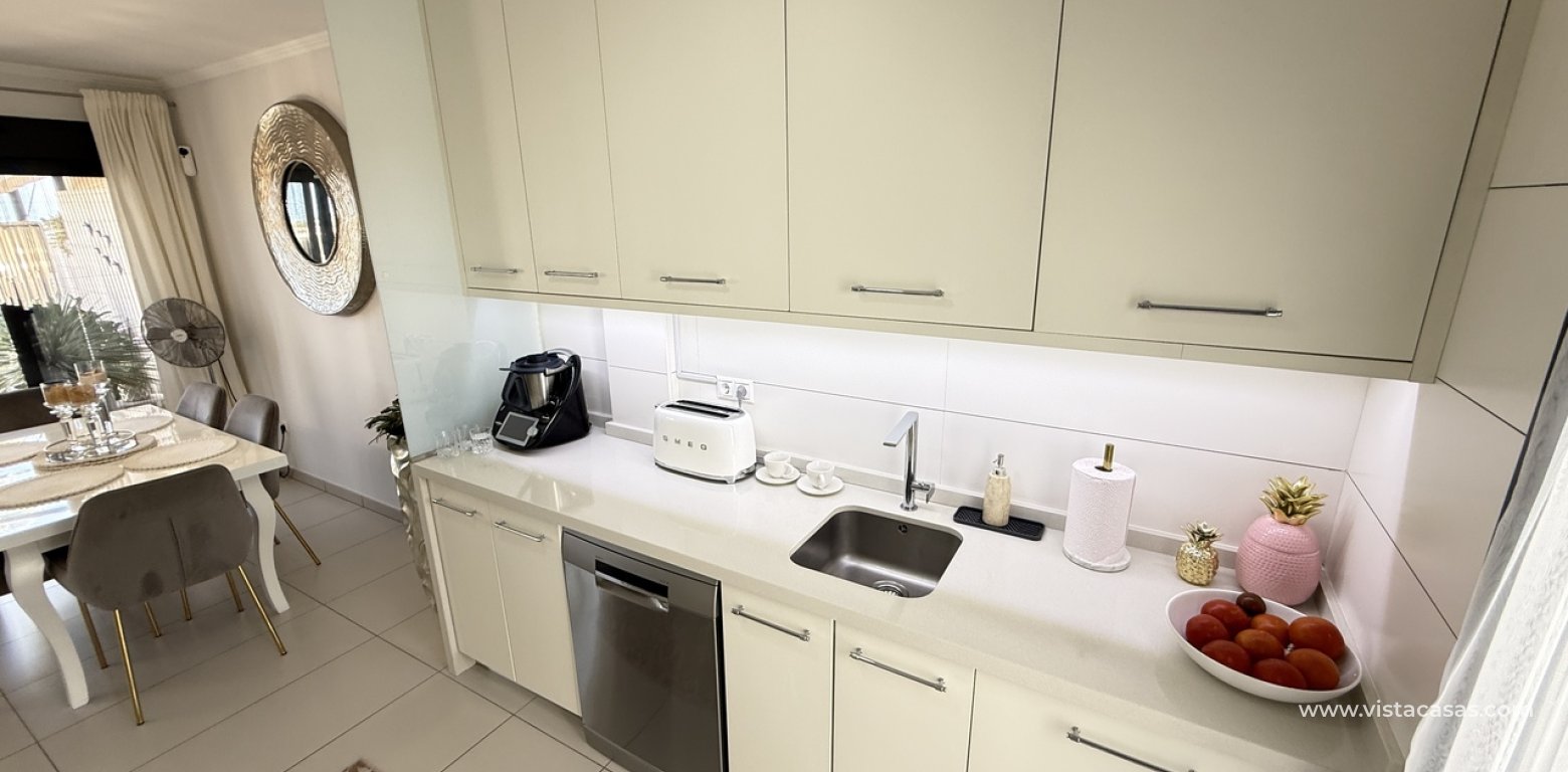 Vente - Maison Mitoyenne - Cabo Roig