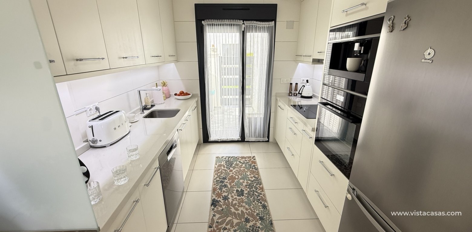 Vente - Maison Mitoyenne - Cabo Roig