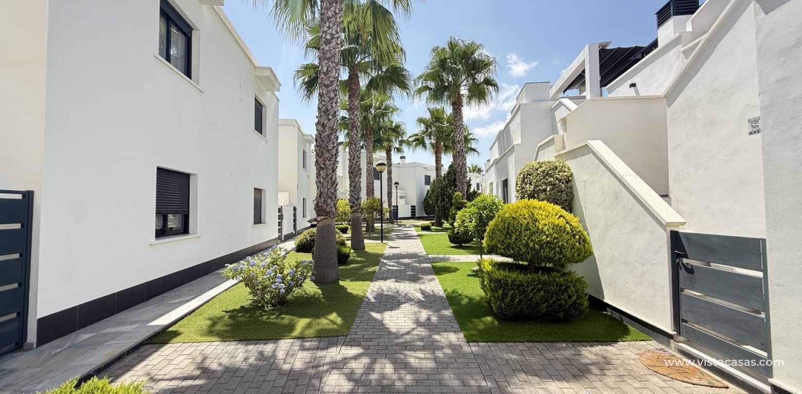 Vente - Maison Mitoyenne - Cabo Roig