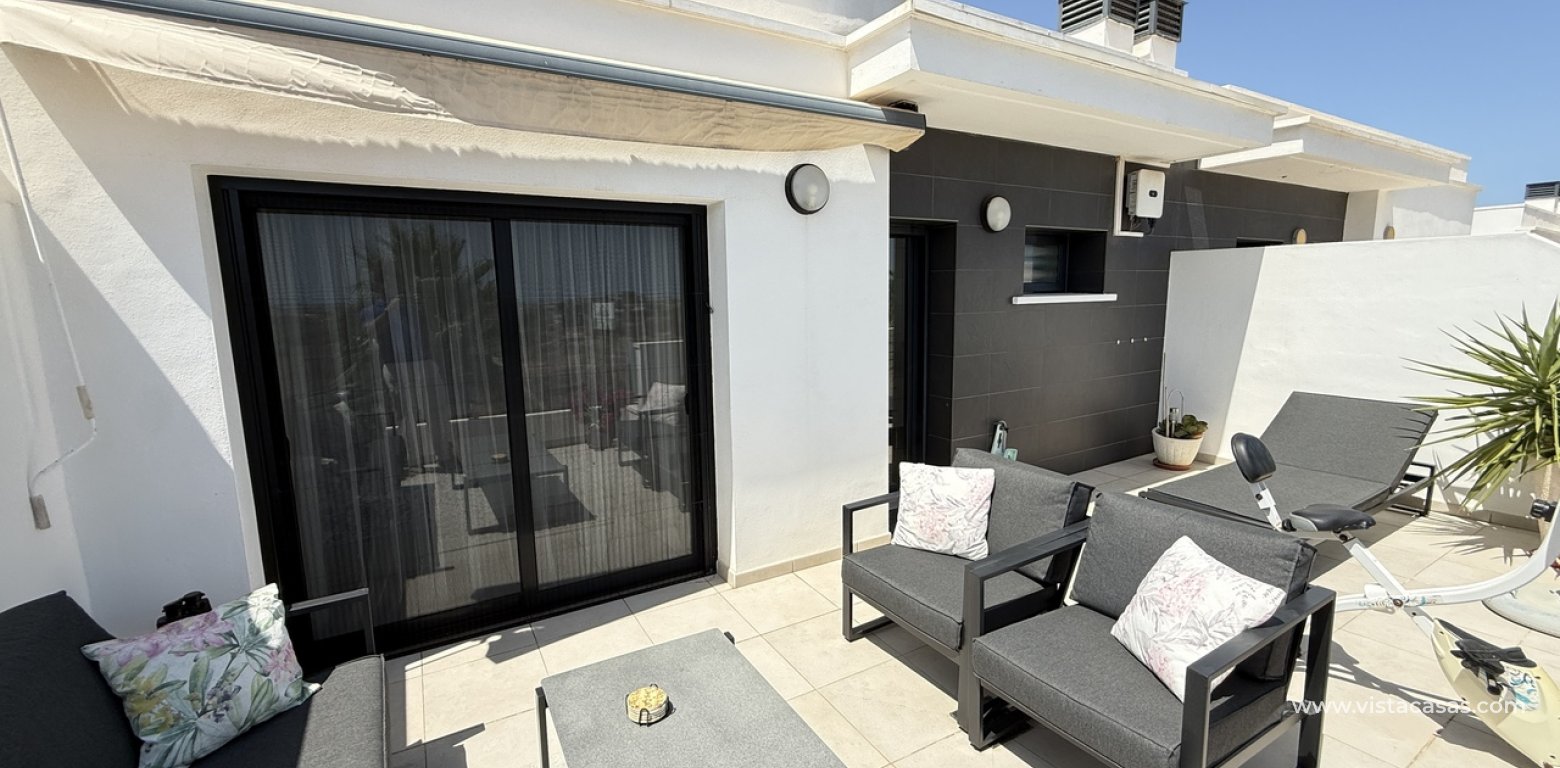 Vente - Maison Mitoyenne - Cabo Roig