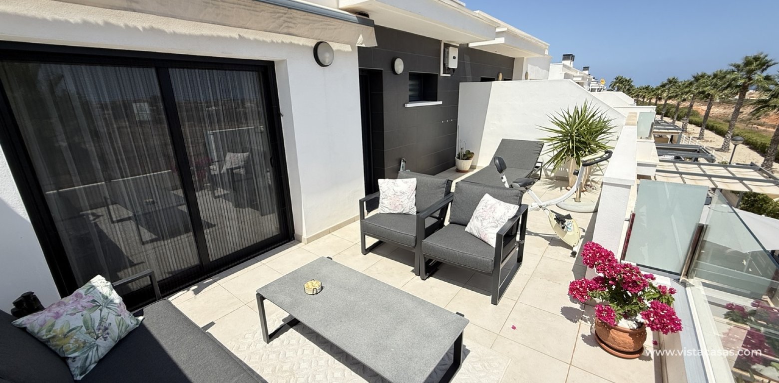 Vente - Maison Mitoyenne - Cabo Roig